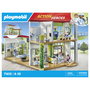 Playmobil 71615 Action Heroes Modernes Krankenhaus Hospital Reconvertido