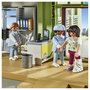 Playmobil 71615 Action Heroes Modernes Krankenhaus Hospital Reconvertido