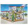 Playmobil 71615 Action Heroes Modernes Krankenhaus Hospital Reconvertido