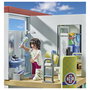 Playmobil 71615 Action Heroes Modernes Krankenhaus Hospital Reconvertido
