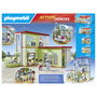 Playmobil 71615 Action Heroes Modernes Krankenhaus Hospital Reconvertido
