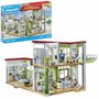 Playmobil 71615 Action Heroes Modernes Krankenhaus Hospital Reconvertido