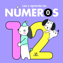 LIBSA Lee y Aprende los Números