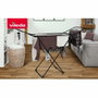 Vileda Tendedero Universal Ultimate X-Legs Negro Mate