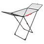 Vileda Tendedero Universal Ultimate X-Legs Negro Mate