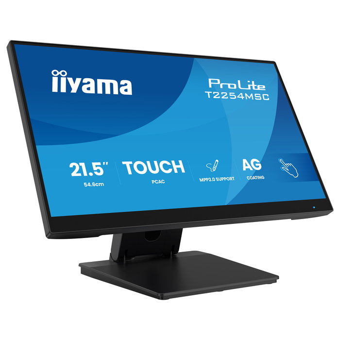 iiyama ProLite T2254MSC-B2AG Monitor Táctil Full HD 21,5 Pulgadas Negro