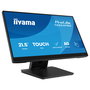 iiyama ProLite T2254MSC-B2AG Monitor Táctil Full HD 21,5 Pulgadas Negro