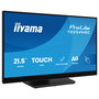 iiyama ProLite T2254MSC-B2AG Monitor Táctil Full HD 21,5 Pulgadas Negro