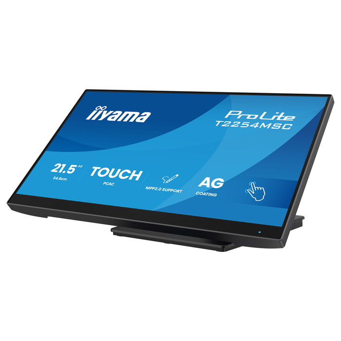 iiyama ProLite T2254MSC-B2AG Monitor Táctil Full HD 21,5 Pulgadas Negro