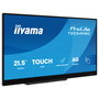 iiyama ProLite T2254MSC-B2AG Monitor Táctil Full HD 21,5 Pulgadas Negro