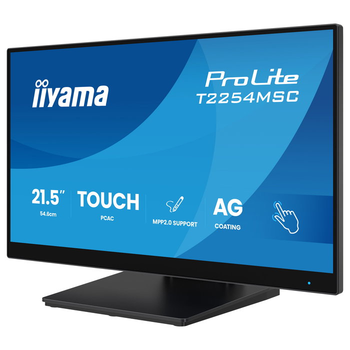 iiyama ProLite T2254MSC-B2AG Monitor Táctil Full HD 21,5 Pulgadas Negro