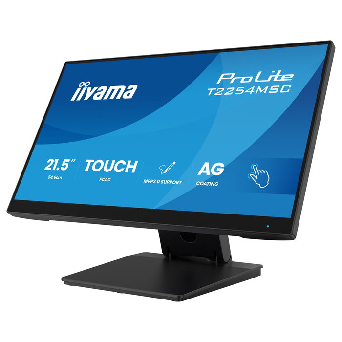 iiyama ProLite T2254MSC-B2AG Monitor Táctil Full HD 21,5 Pulgadas Negro