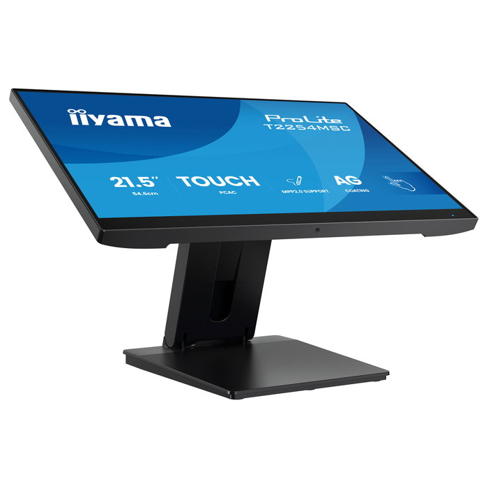 iiyama ProLite T2254MSC-B2AG Monitor Táctil Full HD 21,5 Pulgadas Negro