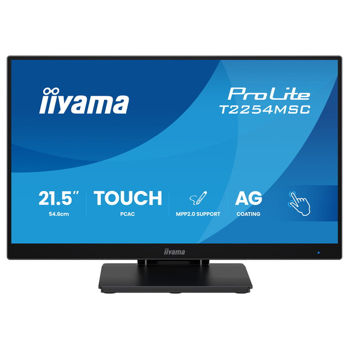 iiyama ProLite T2254MSC-B2AG Monitor Táctil Full HD 21,5 Pulgadas Negro