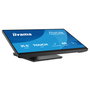 iiyama ProLite T2254MSC-B2AG Monitor Táctil Full HD 21,5 Pulgadas Negro