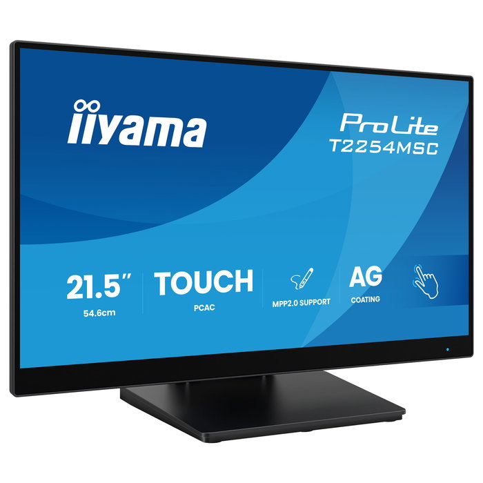 iiyama ProLite T2254MSC-B2AG Monitor Táctil Full HD 21,5 Pulgadas Negro