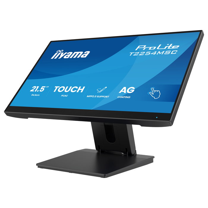 iiyama ProLite T2254MSC-B2AG Monitor Táctil Full HD 21,5 Pulgadas Negro