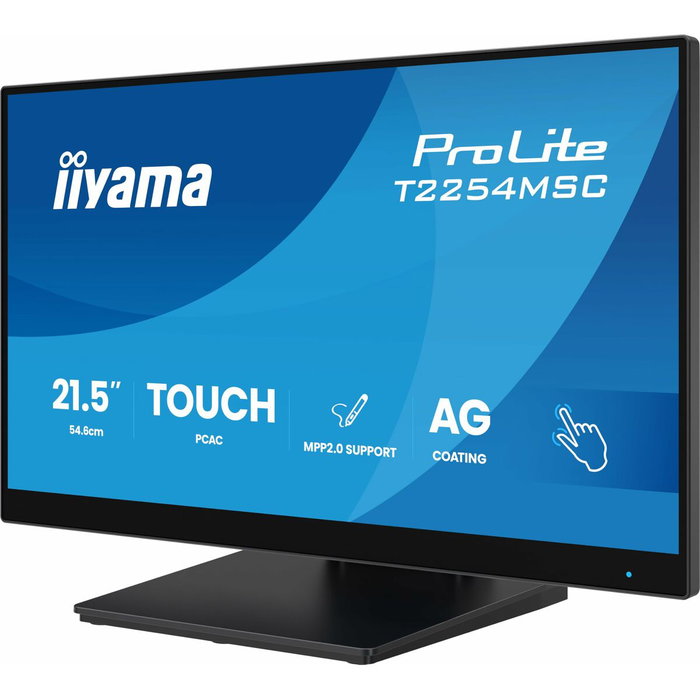 iiyama ProLite T2254MSC-B2AG Monitor Táctil Full HD 21,5 Pulgadas Negro