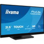 iiyama ProLite T2254MSC-B2AG Monitor Táctil Full HD 21,5 Pulgadas Negro