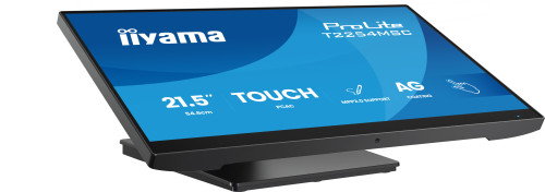 iiyama ProLite T2254MSC-B2AG Monitor Táctil Full HD 21,5 Pulgadas Negro