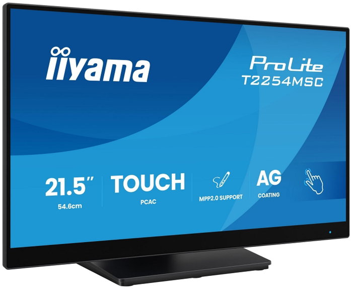 iiyama ProLite T2254MSC-B2AG Monitor Táctil Full HD 21,5 Pulgadas Negro