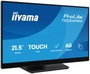 iiyama ProLite T2254MSC-B2AG Monitor Táctil Full HD 21,5 Pulgadas Negro