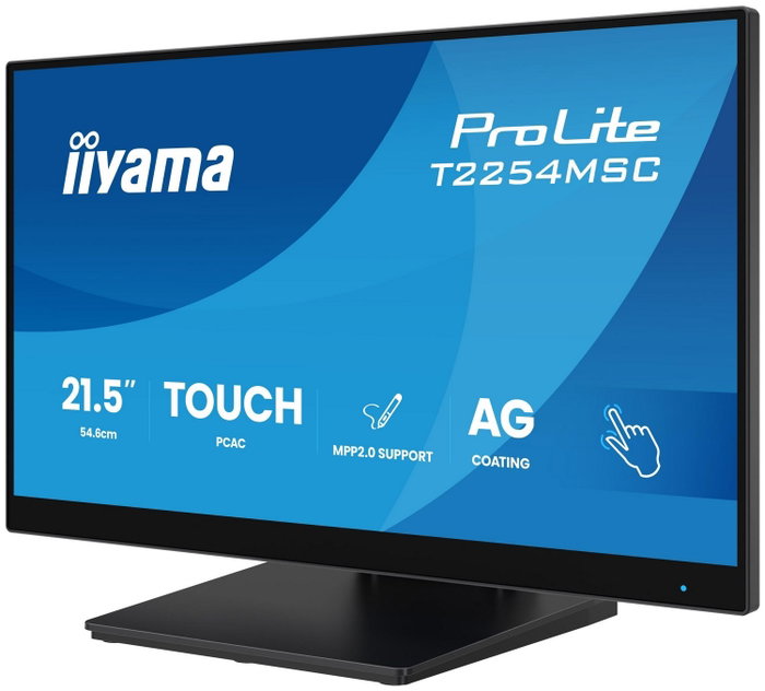 iiyama ProLite T2254MSC-B2AG Monitor Táctil Full HD 21,5 Pulgadas Negro