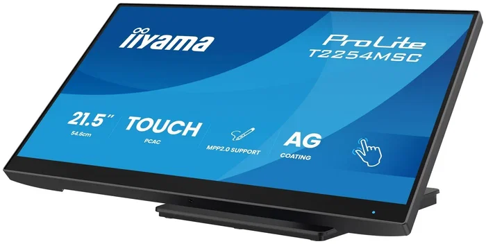 iiyama ProLite T2254MSC-B2AG Monitor Táctil Full HD 21,5 Pulgadas Negro