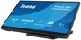 iiyama ProLite T2254MSC-B2AG Monitor Táctil Full HD 21,5 Pulgadas Negro
