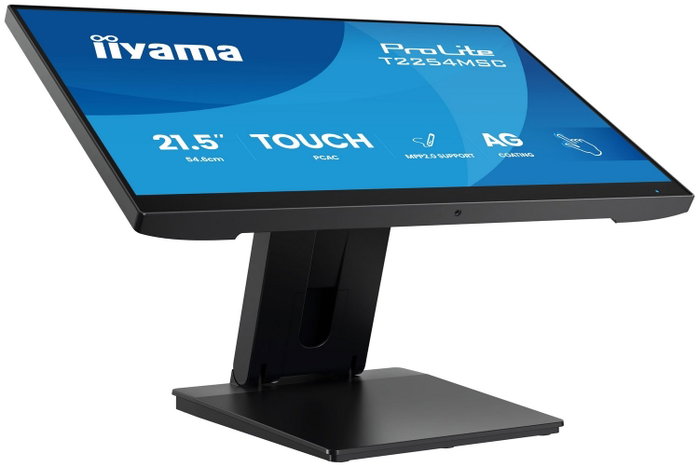 iiyama ProLite T2254MSC-B2AG Monitor Táctil Full HD 21,5 Pulgadas Negro