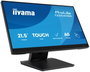 iiyama ProLite T2254MSC-B2AG Monitor Táctil Full HD 21,5 Pulgadas Negro