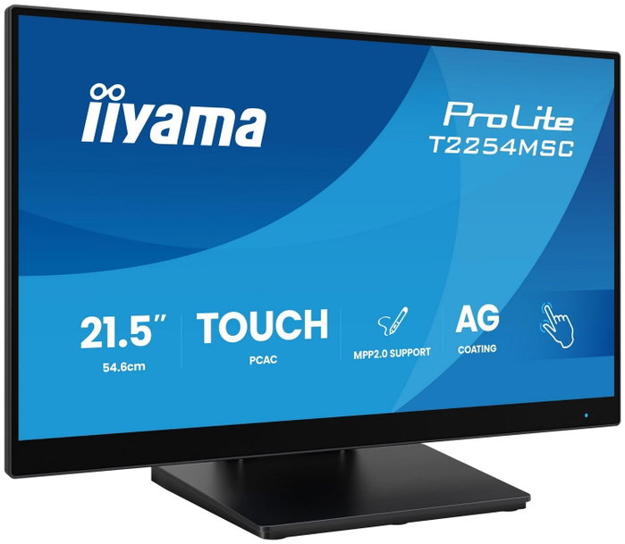 iiyama ProLite T2254MSC-B2AG Monitor Táctil Full HD 21,5 Pulgadas Negro