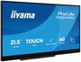 iiyama ProLite T2254MSC-B2AG Monitor Táctil Full HD 21,5 Pulgadas Negro