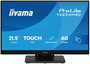 iiyama ProLite T2254MSC-B2AG Monitor Táctil Full HD 21,5 Pulgadas Negro