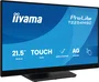 Iiyama ProLite T2254MSC-B2AG Monitor Táctil 21,5 Pulgadas Full HD IPS Negro