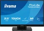 Iiyama ProLite T2254MSC-B2AG Monitor Táctil 21,5 Pulgadas Full HD IPS Negro