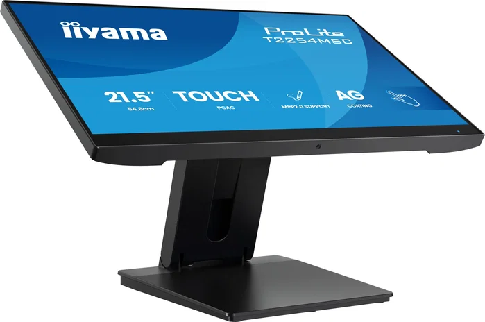 Iiyama ProLite T2254MSC-B2AG Monitor Táctil 21,5 Pulgadas Full HD IPS Negro