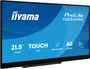 Iiyama ProLite T2254MSC-B2AG Monitor Táctil 21,5 Pulgadas Full HD IPS Negro