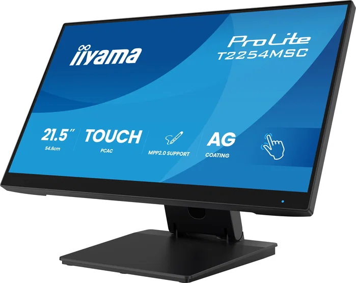 Iiyama ProLite T2254MSC-B2AG Monitor Táctil 21,5 Pulgadas Full HD IPS Negro