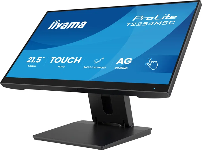 Iiyama ProLite T2254MSC-B2AG Monitor Táctil 21,5 Pulgadas Full HD IPS Negro