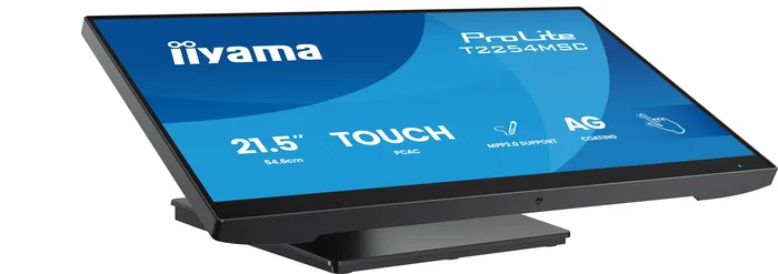 Iiyama ProLite T2254MSC-B2AG Monitor Táctil 21,5 Pulgadas Full HD IPS Negro