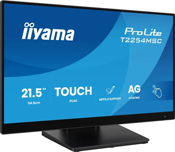 Iiyama ProLite T2254MSC-B2AG Monitor Táctil 21,5 Pulgadas Full HD IPS Negro