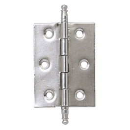 LIM Vera C Bisagra Codo Acabado Niquel Medida Vera C 60X40 Lim