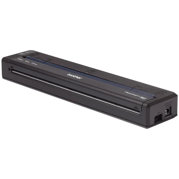 Brother PJ823 Impresora Térmica Portátil A4 USB-C Negra Brother PJ823 Impresora Térmica Portátil A4 USB-C Negra