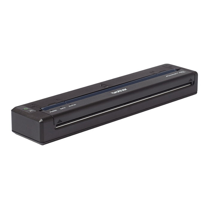 Brother PJ823 Impresora Térmica Portátil A4 USB-C Negra