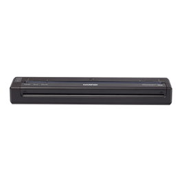 Brother PJ823 Impresora Térmica Portátil A4 USB-C Negra
