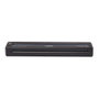 Brother PJ823 Impresora Térmica Portátil A4 USB-C Negra
