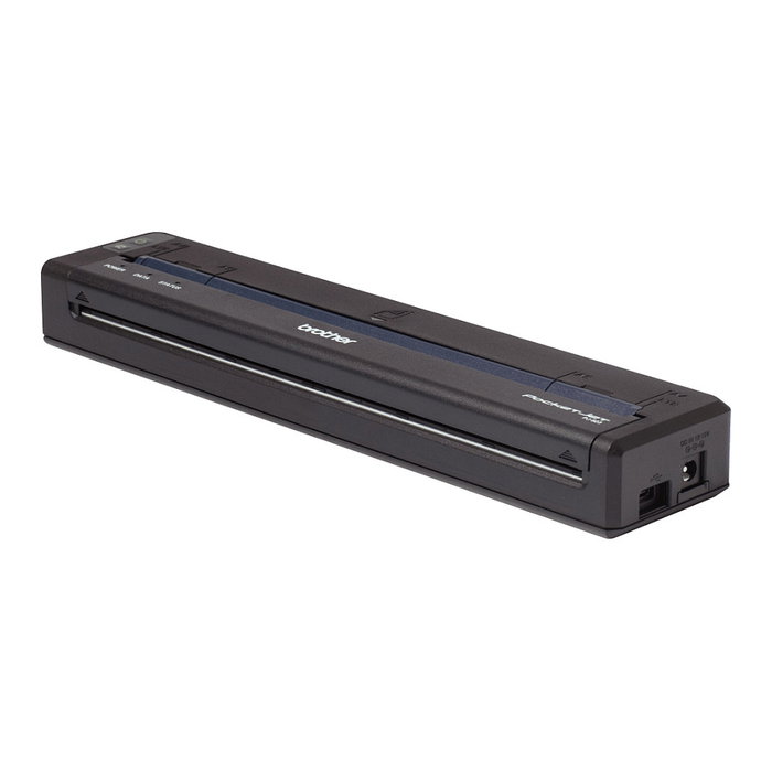 Brother PJ823 Impresora Térmica Portátil A4 USB-C Negra