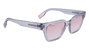 Lacoste L6002S-038 Gafas de sol Gris Mujer