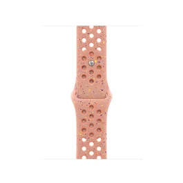 Apple MGAQ4ZM/A Correa Deportiva Rosa Aluminio para Apple Watch 38mm 40mm 41mm 42mm